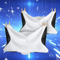 Star-Shaped Pillowcase, 2 Pcs Soft Comfortable Pillow Covers without Filler, Pillow Protectors for Home, Bedroom, Dormitory & Hotel, Home Bedding #GLOBAL PICKS