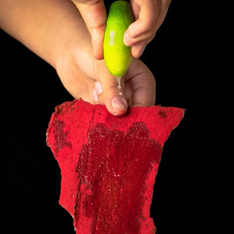 LUCKY FUEGO 100% Quality Homemade Dried Prepped Meat with the Best Fuego Flavor 4OZ Beef Jerky Variety Protein Natural
