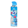 Toilet Bowl Cleaner Max Strength Foaming Multipurpose Bathroom Cleaner Continuous Spray Bottle Fast Acting Foam Ocean Mist Instant Stain Removal Disinfecting Deodorizing Bleach Free Large Capacity 16.91 OZ