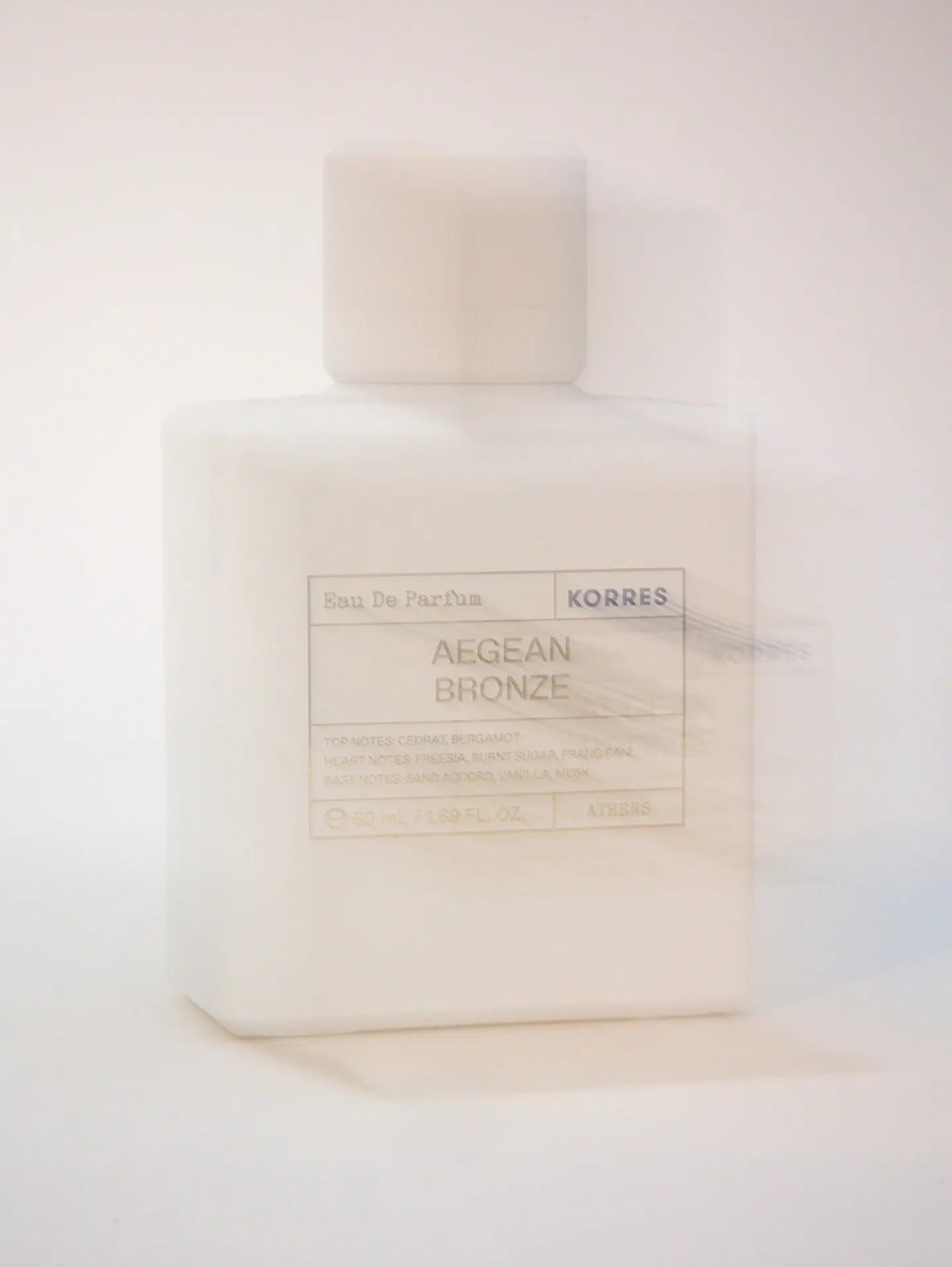 Eau De Parfum Aegean Bronze
