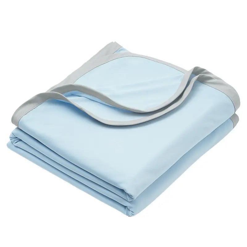 Summer Cooling Blanket, Machine Washable Blanket, Cold Air Conditioning Nylon Blanket, Lightweight Breathable Soft Cooling Smooth Blankets for Sleeping, Cozy Room Accessories, Mother'S Day Gifts, Bedroom Accessories #GLOBAL PICKS