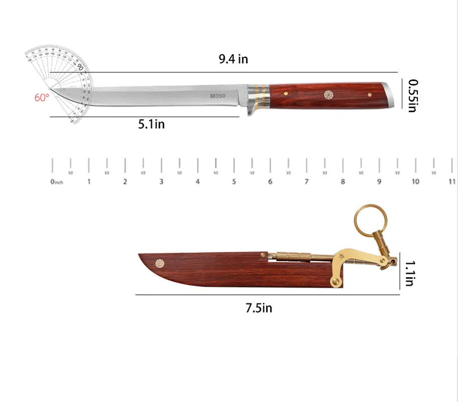 Kitchen Fruit Knife, Restaurant Peeler, Meat Slicer