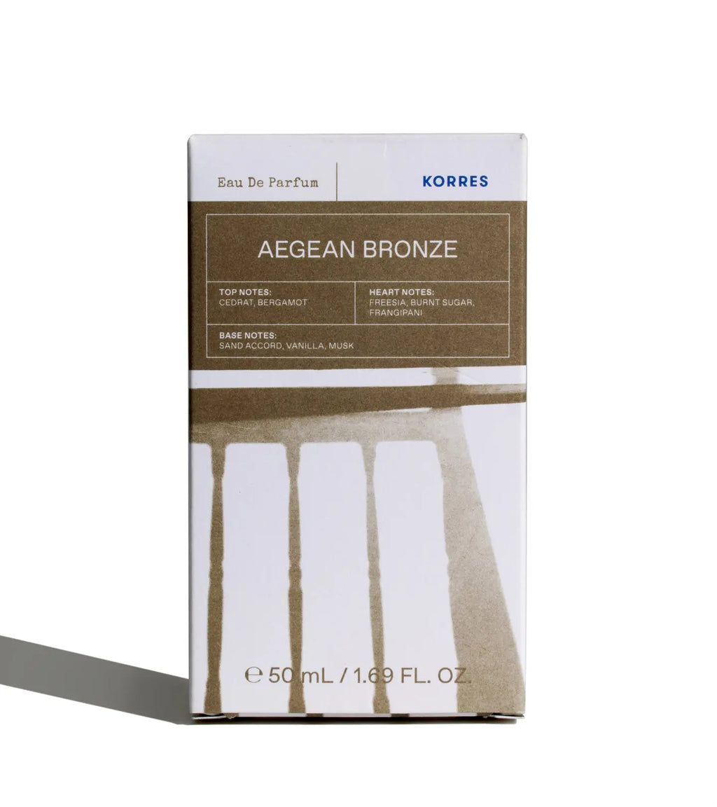 Eau De Parfum Aegean Bronze