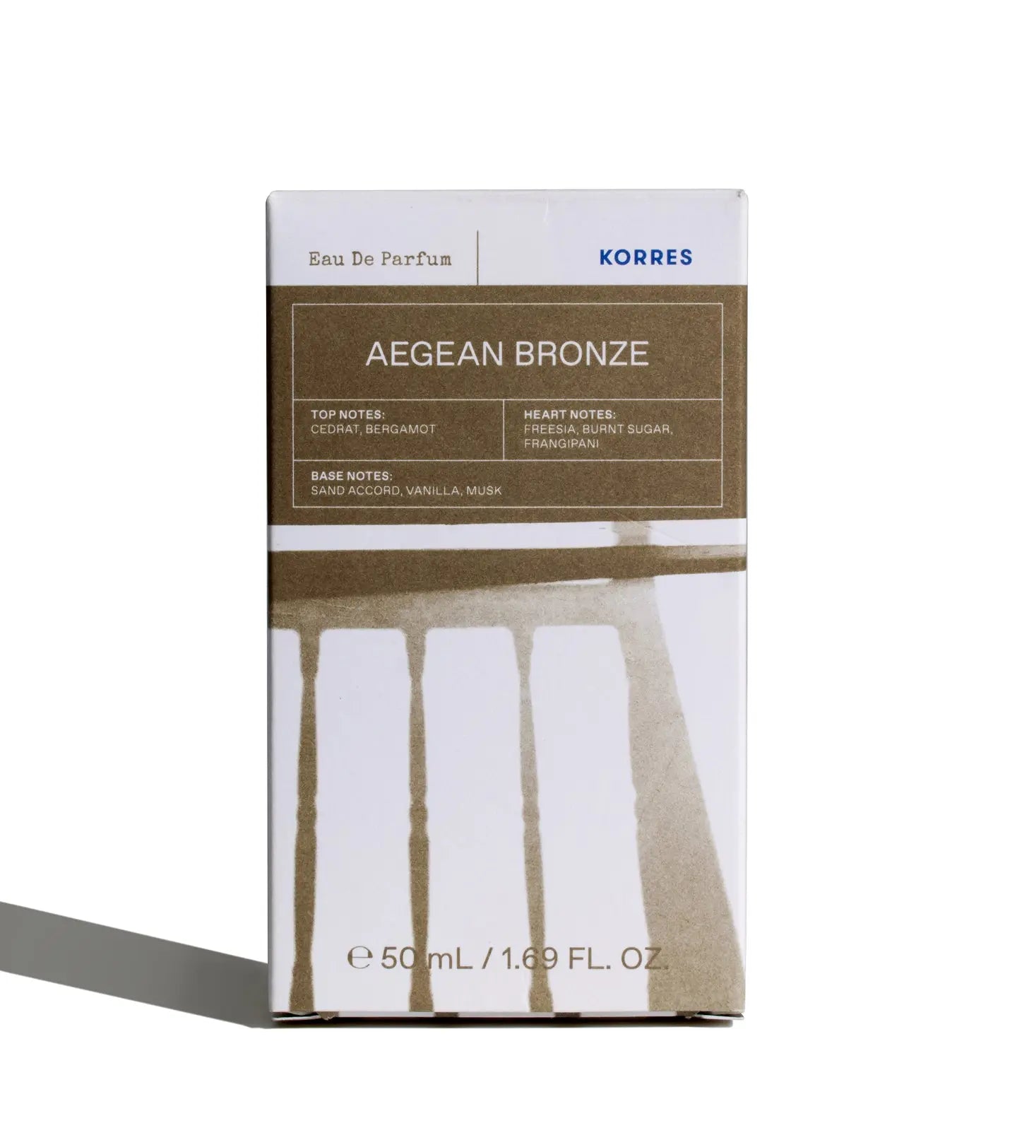 Eau De Parfum Aegean Bronze