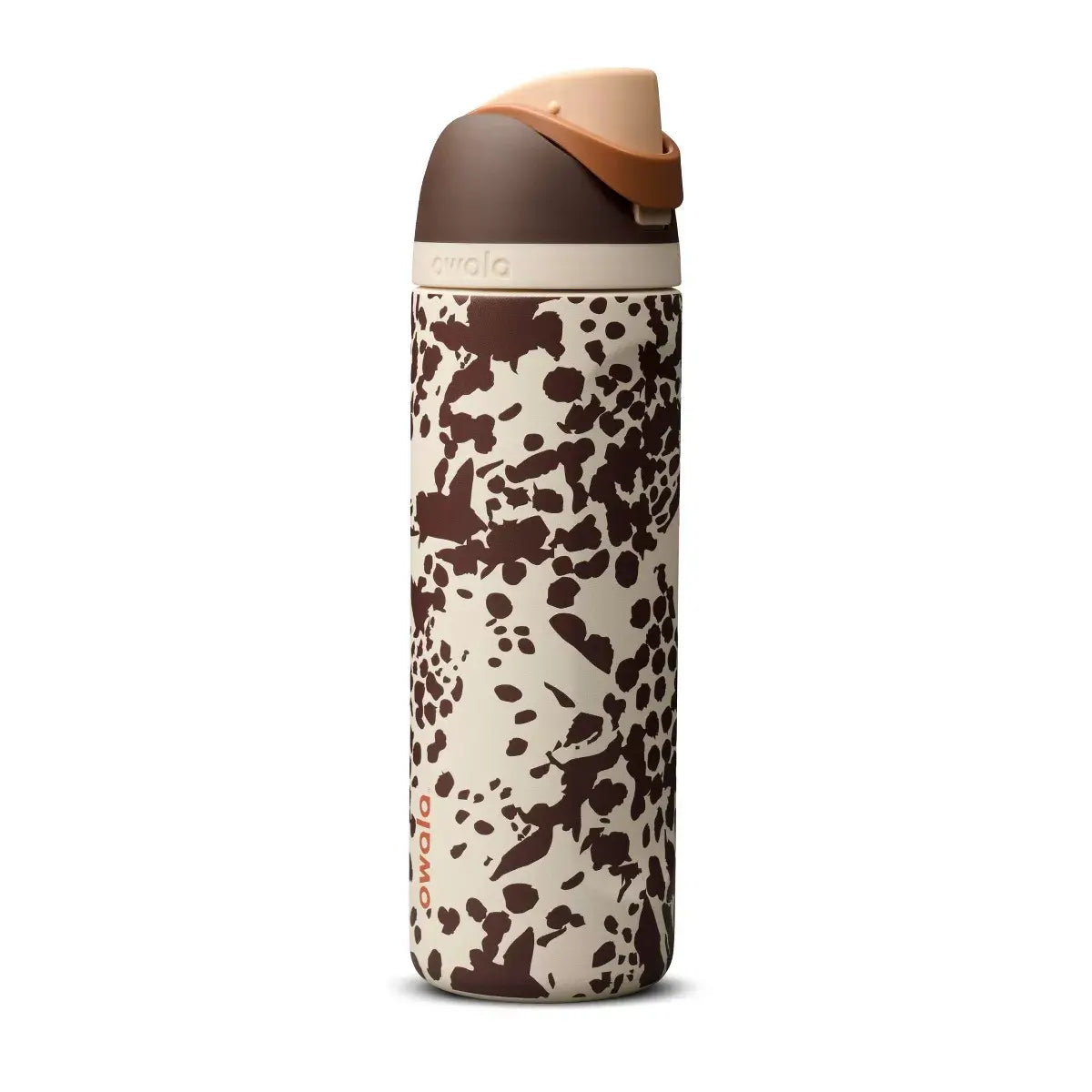 Owala Summer Vibes 30Oz Freesip Sway Tumbler – Surf Inspired Insulated Travel Bottle, Leak Resistant Stainless Steel Drink Cup