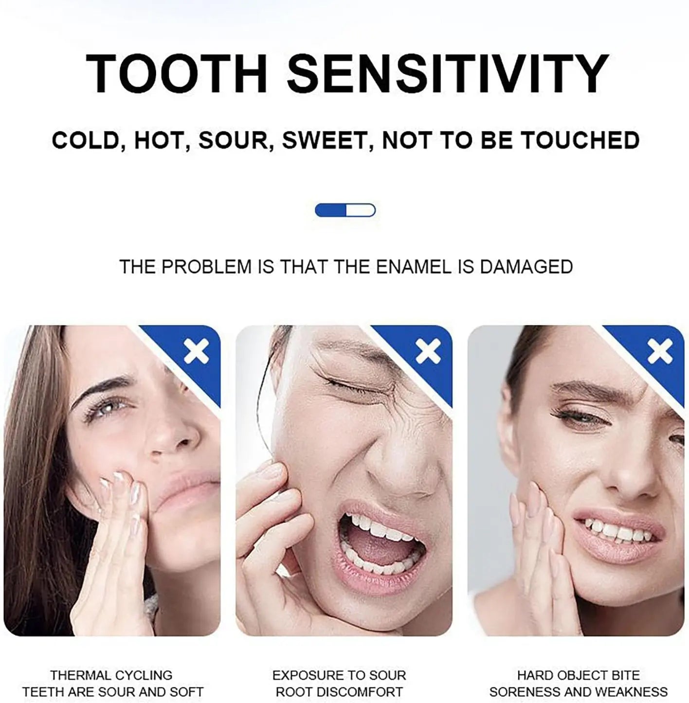 Beamach Hydroxyapatite Toothpaste 7.5% - Enamel Repair & Natural Whitening, Mint Flavor, Fluoride-Free, Gentle for Sensitive Teeth, 4.23Oz Oral Hygiene Essentials