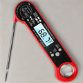 Digital Meat Thermometer, Food Thermometer, 1 Count Instant Reading Measuring Meat Thermometer, Digital Probe for Kitchen Accessories, Kitchen Gadgets for Grilling and Cooking, Kitchenware
