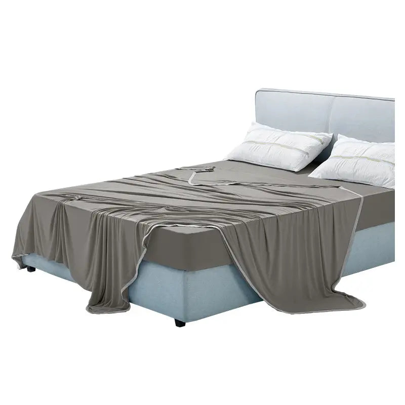 Summer Cooling Blanket, Machine Washable Blanket, Cold Air Conditioning Nylon Blanket, Lightweight Breathable Soft Cooling Smooth Blankets for Sleeping, Cozy Room Accessories, Mother'S Day Gifts, Bedroom Accessories #GLOBAL PICKS