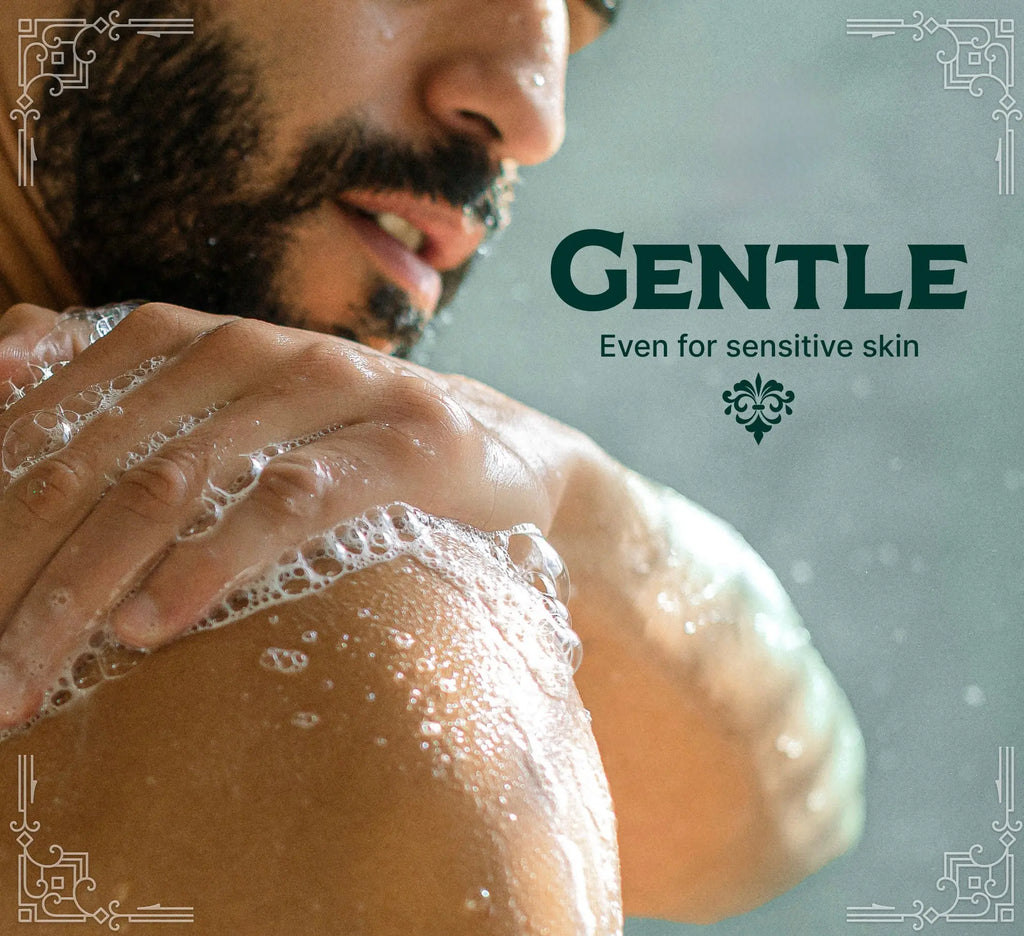 Patchouli and Bergamot Castile Soap