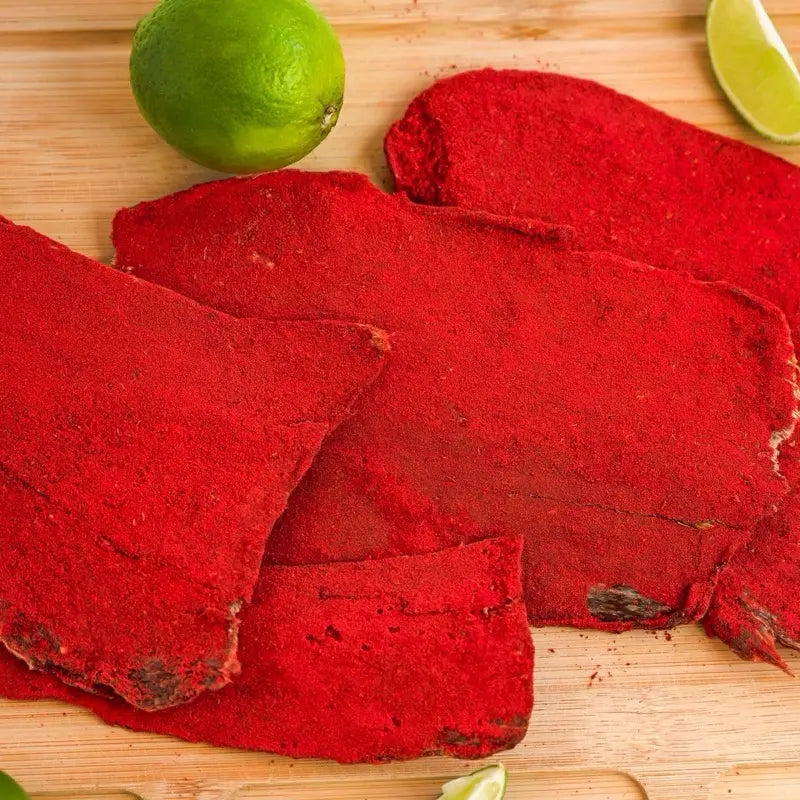 LUCKY FUEGO 100% Quality Homemade Dried Prepped Meat with the Best Fuego Flavor 4OZ Beef Jerky Variety Protein Natural