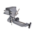 3" Work Bench Table Bench Vise Clamp Swivel Rotating NEW Universal, Aluminum Body, Jaw Opening 2" Fathersdaygift