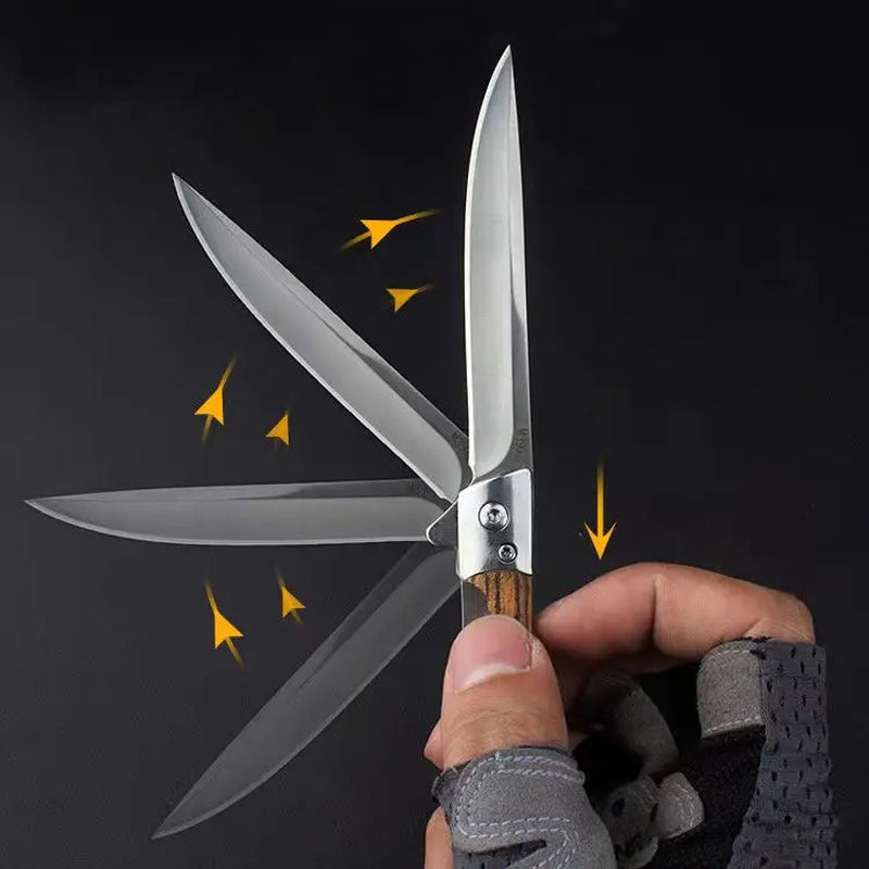 Kitchen Knives, Stainless Steel Knives, Fruit Knives